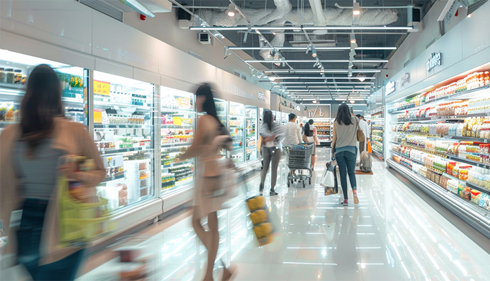 Supermarket